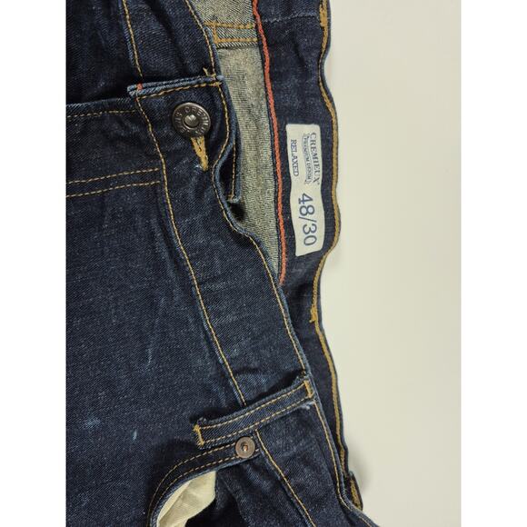 Cremieux Relaxed Mens Jeans 48/30 - Picture 4 of 6